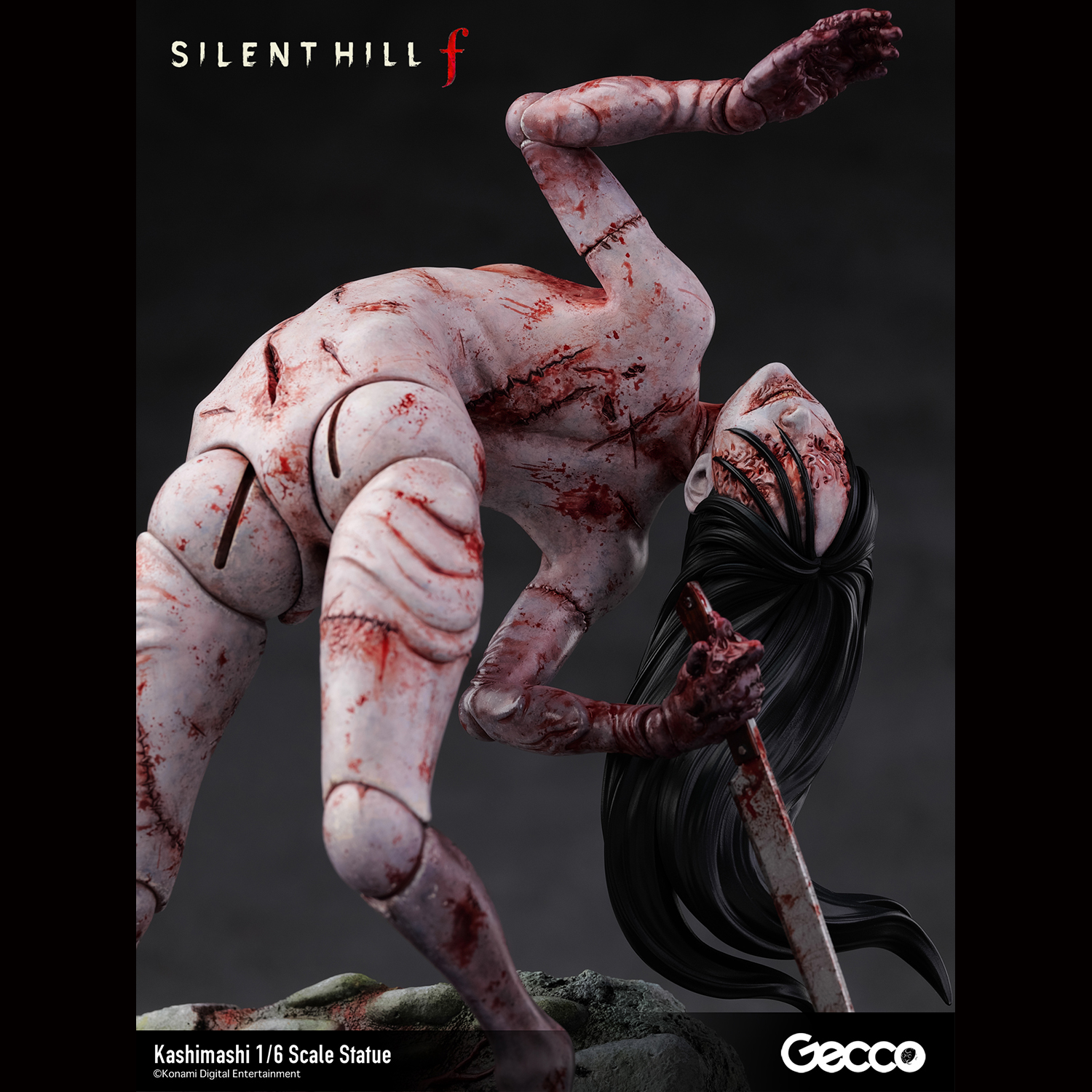 SILENT HILL f, Kashimashi 1/6 Scale Statue